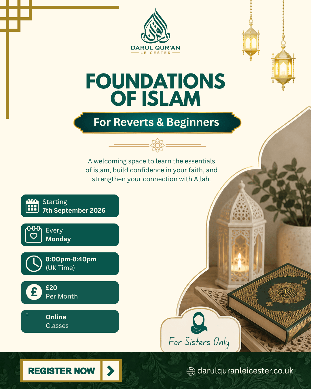 Foundations of Islam