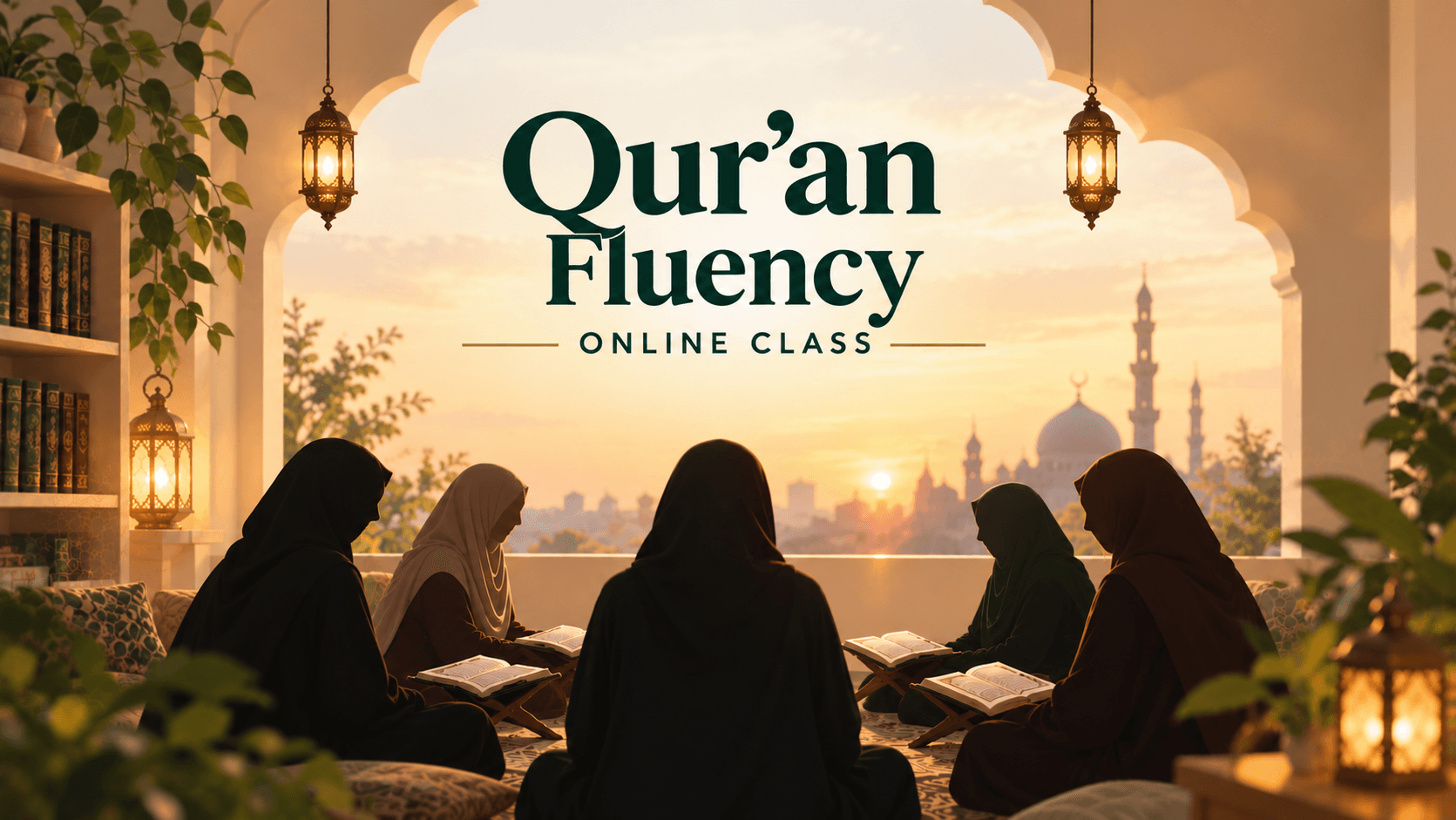 Qur'an Fluency (Small Group)