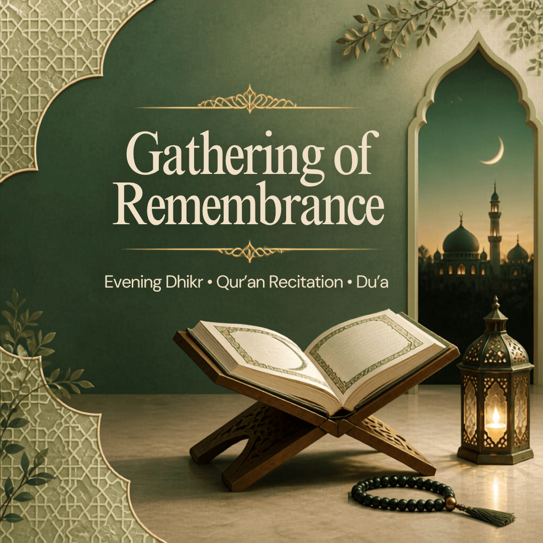 Gathering of Remembrance
