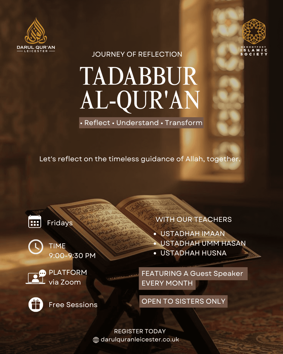 Tadabbur Al-Qur'an